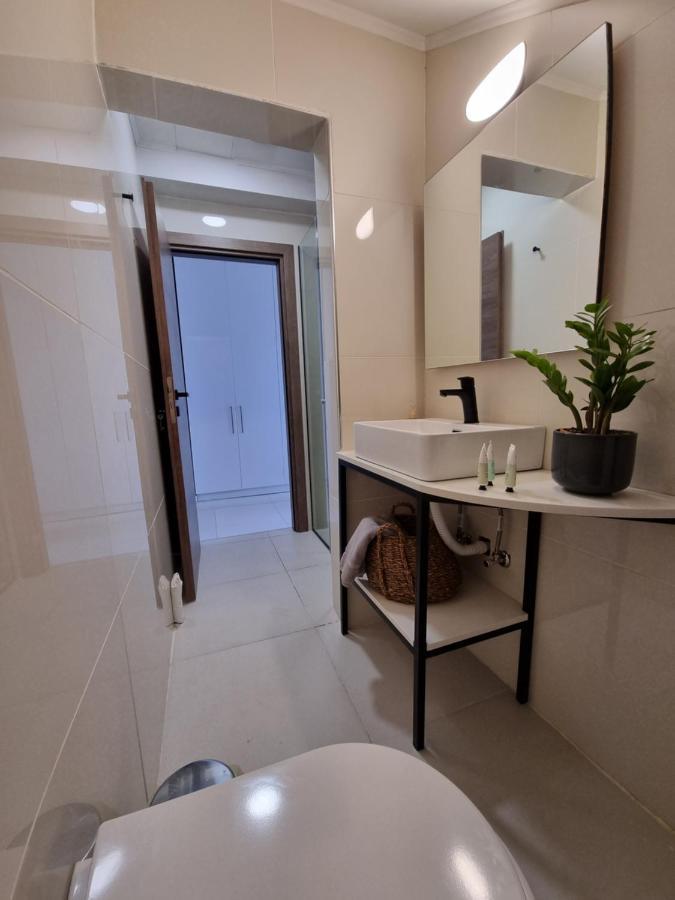 Fiorzakynthos City Apartments Bagian luar foto