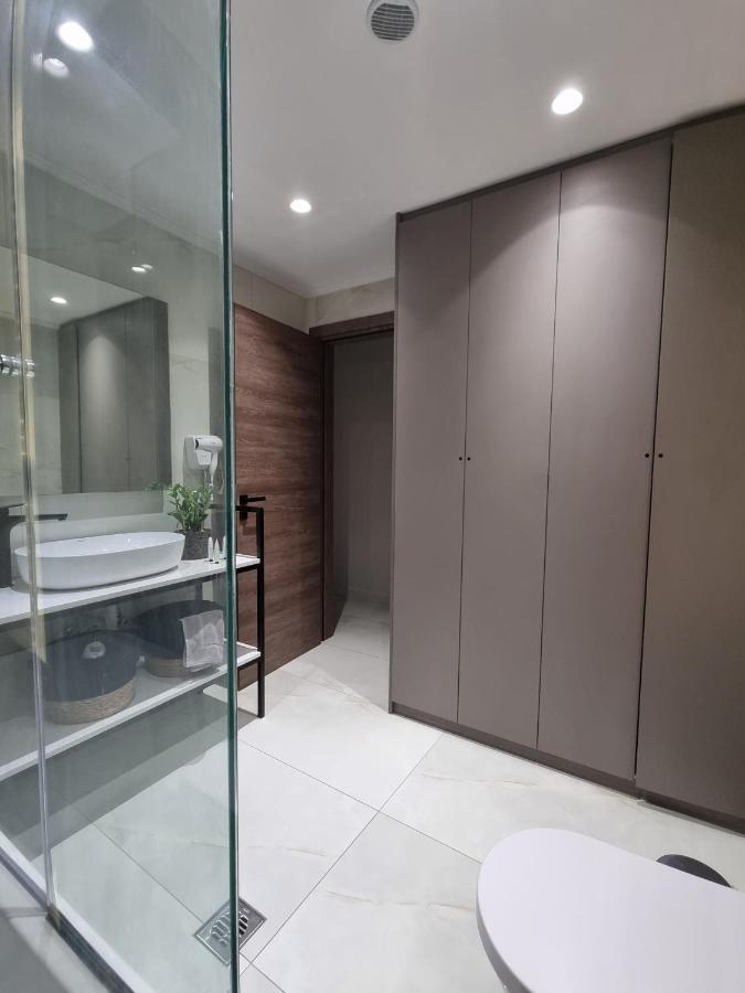 Fiorzakynthos City Apartments Bagian luar foto