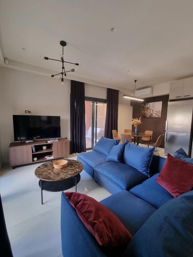 Fiorzakynthos City Apartments Bagian luar foto