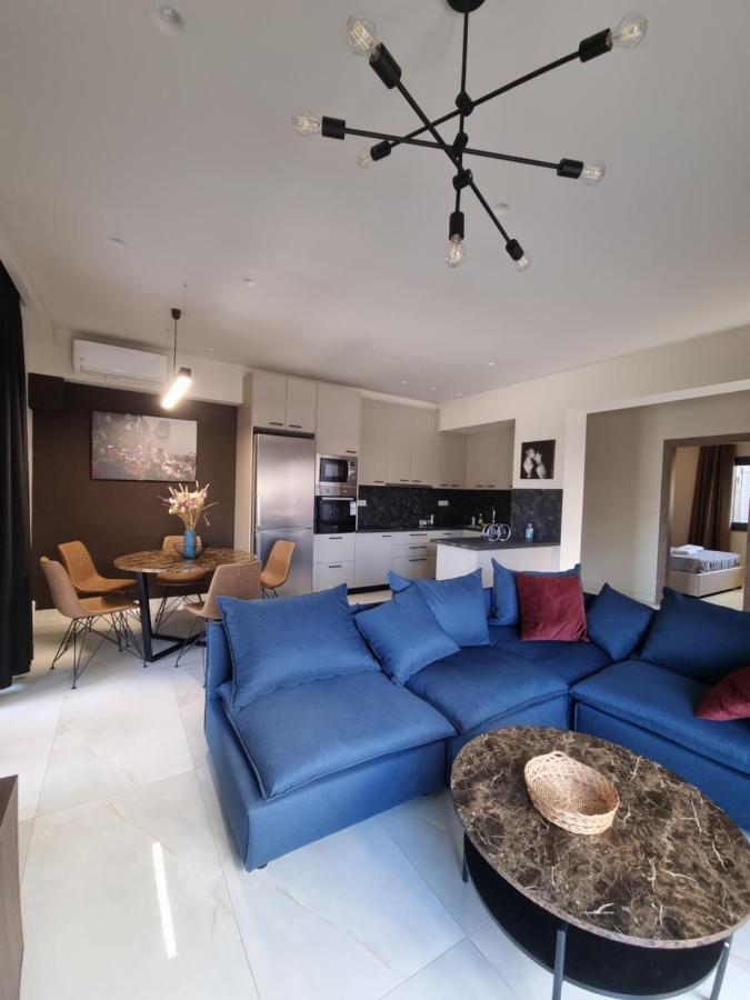 Fiorzakynthos City Apartments Bagian luar foto
