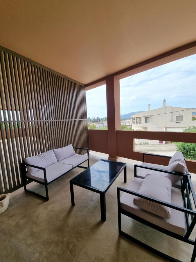 Fiorzakynthos City Apartments Bagian luar foto