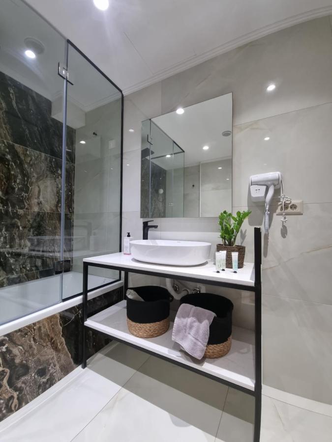 Fiorzakynthos City Apartments Bagian luar foto