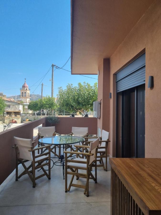 Fiorzakynthos City Apartments Bagian luar foto